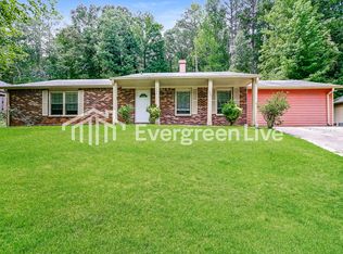 3687 Salem Dr, Lithonia, GA 30038