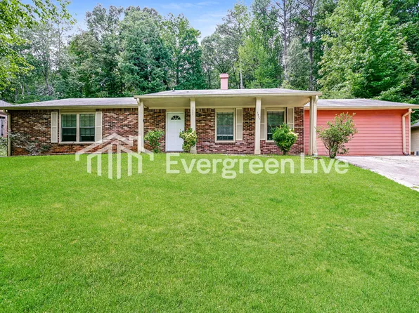 3687 Salem Dr, Lithonia, GA 30038