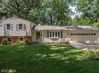 9310 Ashmeade Dr, Fairfax, VA 22032
