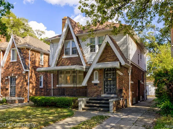 16204 Roselawn St, Detroit, MI 48221