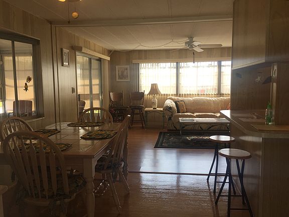 Enter into Dining Room