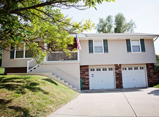 2900 SW Moore St, Blue Springs, MO 64015