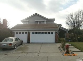 2911 Spicewood Ct, Fairfield, CA 94533