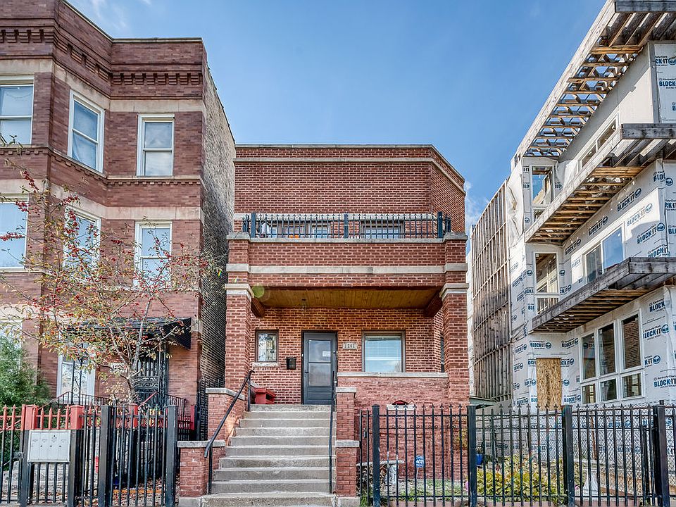 1st image of 1242 N Kedzie Ave #1