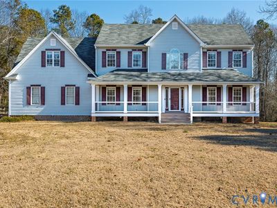 14331 Woodland Hill Dr, South Chesterfield, VA, 23834