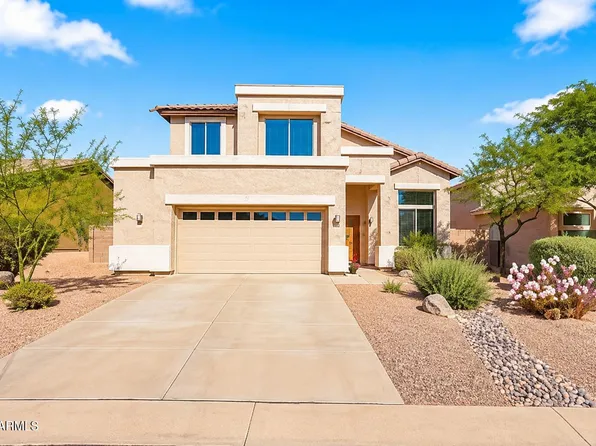 2315 N AZURITE Circle, Mesa, AZ 85207