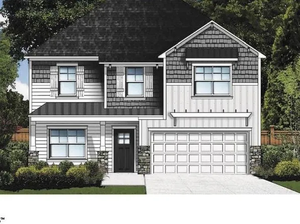 847 Marin Rd Lot 81, Wellford, SC 29385