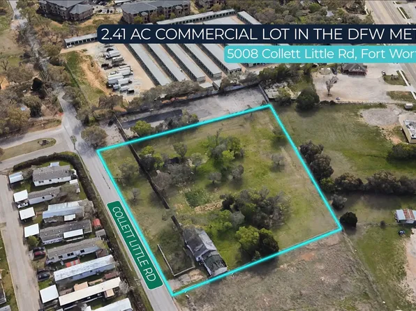 5008 Collett Little Rd, Fort Worth, TX 76119