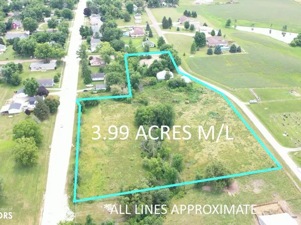 105 W Division St, Richland, IA 52585