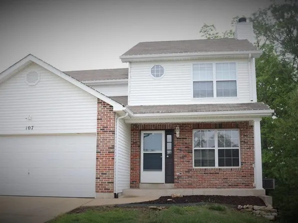 107 Ezekiel Ct, Hillsboro, MO 63050