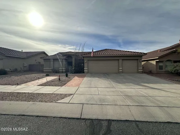 5225 W Wild Burro Spring Dr, Marana, AZ 85658