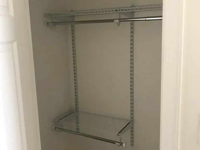 Bedroom#1 Closet