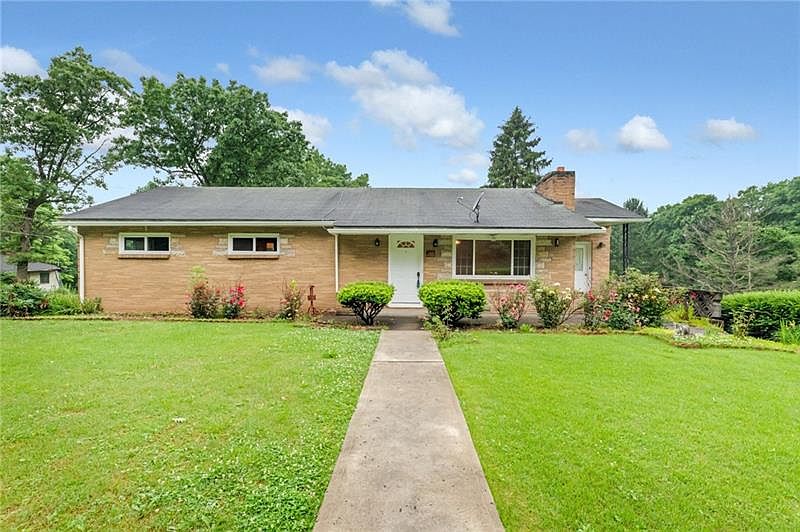44 Circle Dr, Burgettstown, PA 15021 MLS 1612413 Zillow