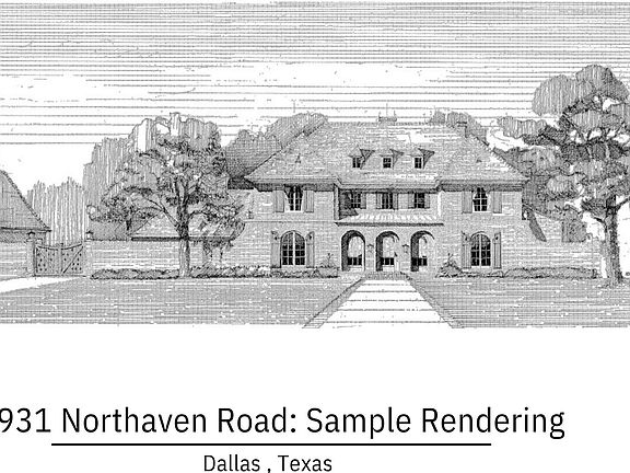 2nd image of 4931 Northaven Rd