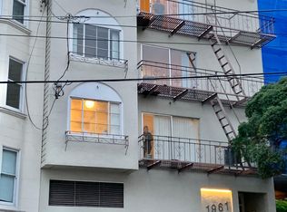 1961 Clay St #202, San Francisco, CA 94109