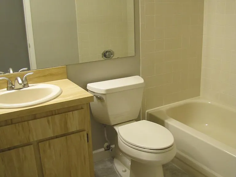 Second Bathroom