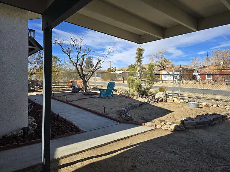 Front Yard