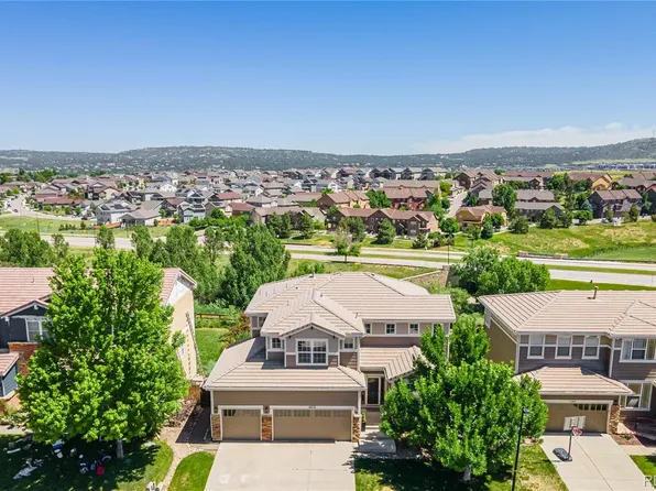 4213 Thistlesage Court, Castle Rock, CO 80109