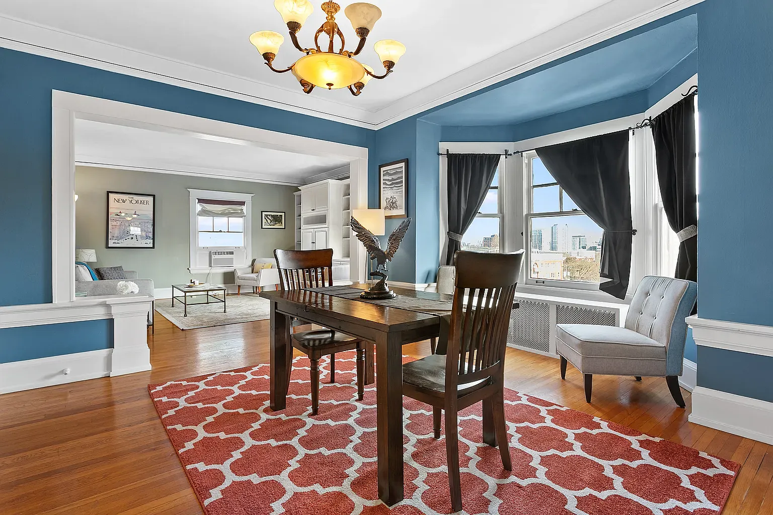 2 bed, 1124 sqft, $2,650 — Photo 2