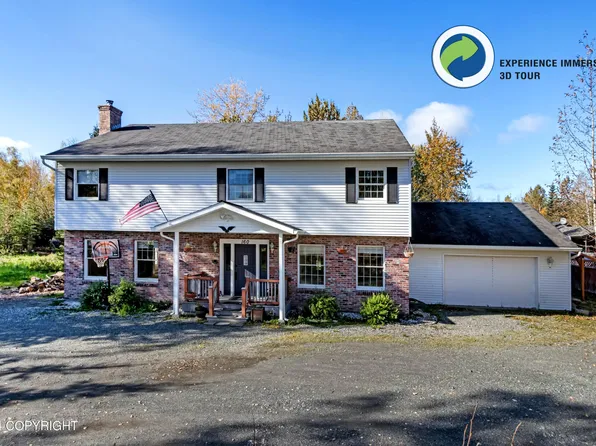 160 Standard Dr, Kenai, AK 99611