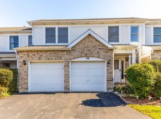 248 Haber Ct #C-3, Cary, IL 60013