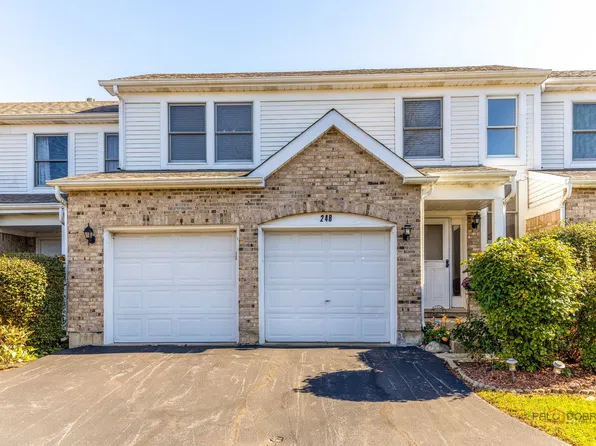 248 Haber Ct #C-3, Cary, IL 60013