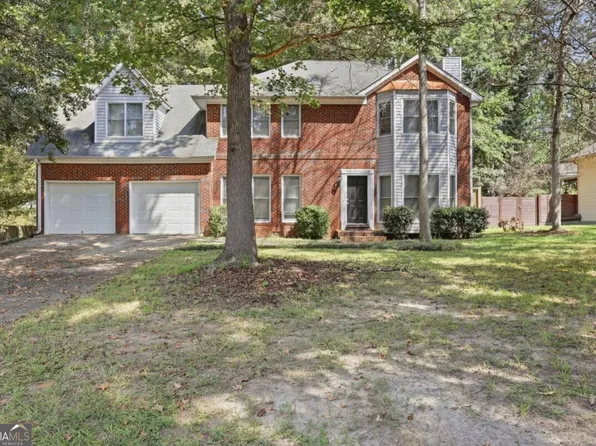 5300 Oglethorpe Ct, Powder Springs, GA 30127