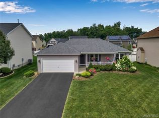 2358 Agassiz Dr, Lake View, NY 14085