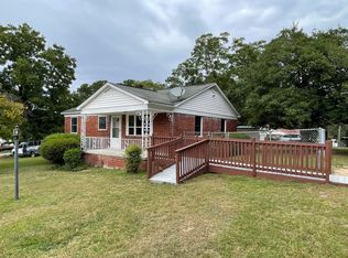 1806 Thompson Dr, Augusta, GA 30906