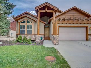 12607 N Deer Mountain Blvd, Kamas, UT 84036