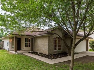 451 Britni Loop, Kyle, TX 78640