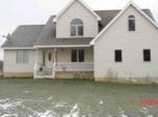 12160 Baldwin Rd, Gaines, MI 48436