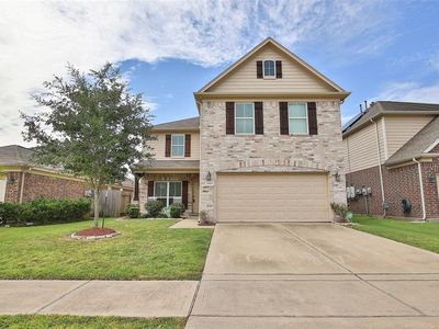 19015 Ashford Square St, Tomball, TX, 77375