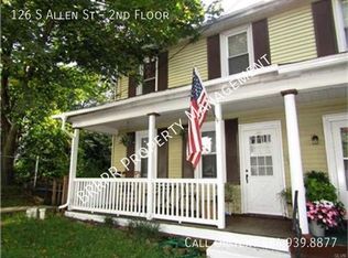 126 S Allen St #2, Nesquehoning, PA 18240