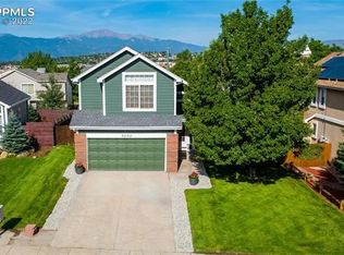 3070 Haystack Dr, Colorado Springs, CO 80922
