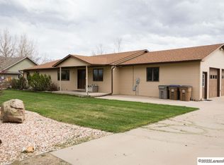 2578 Wyoming Ave, Laramie, WY 82070
