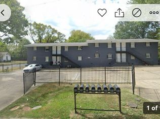 2401 Parker St APT 53, North Little Rock, AR 72114