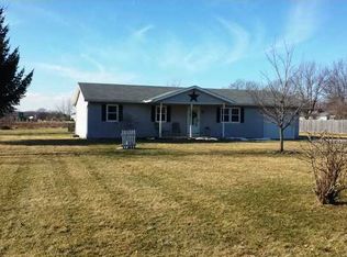 2046 S Dugan Rd, Urbana, OH 43078