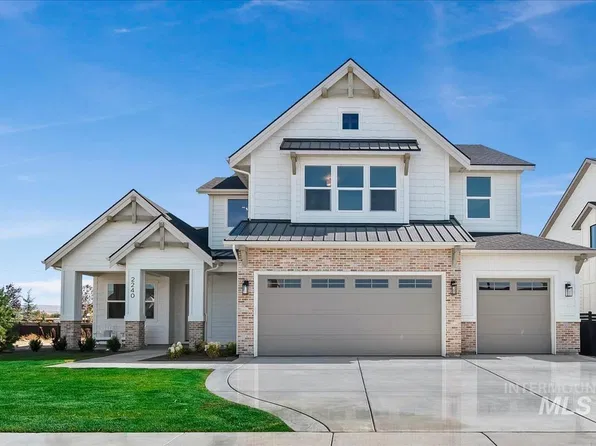 2240 N Palaestra Ave, Eagle, ID 83616