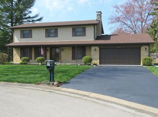 410 Bradock Ct, Indianapolis, IN 46234