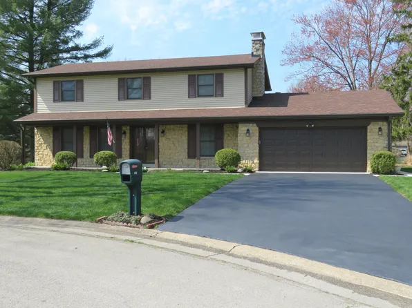 410 Bradock Ct, Indianapolis, IN 46234