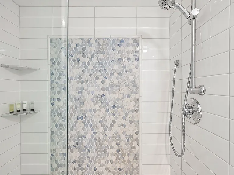 Guest bathroom 2/shower