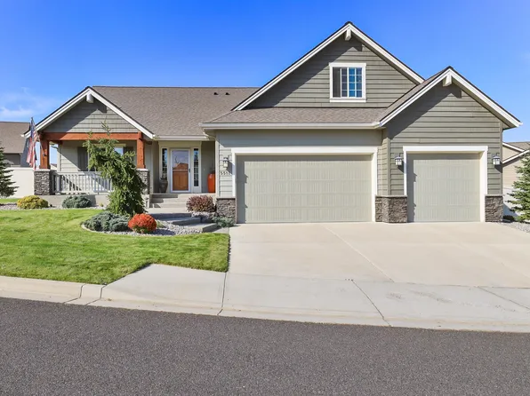 5512 S Blueridge Dr, Spokane, WA 99224
