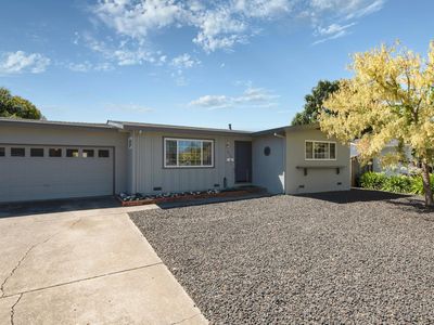 490 El Dorado Drive, Sonoma, CA, 95476