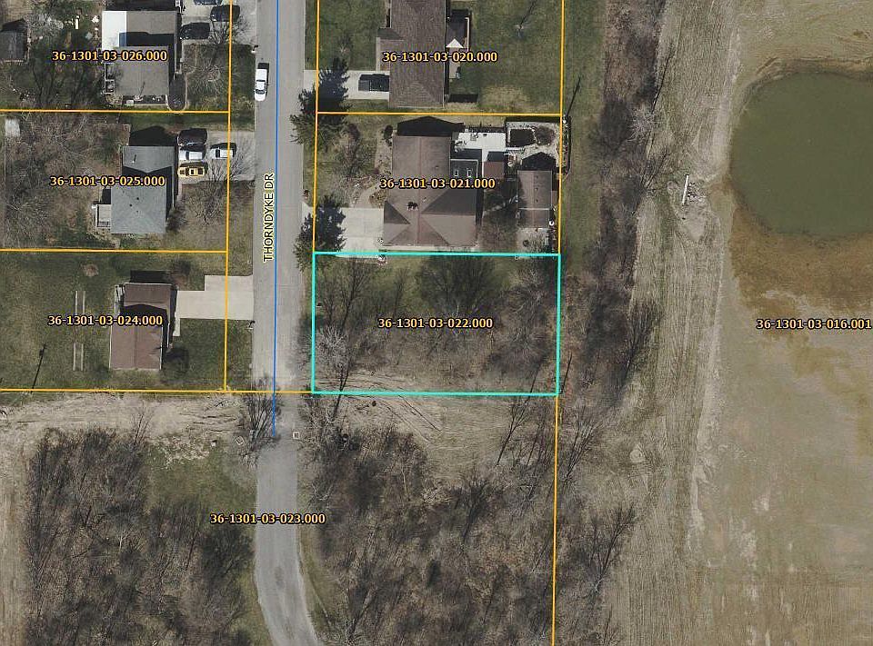 1st image of 0 Thorndyke Dr