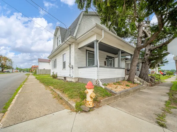 (undisclosed Address), New Castle, IN 47362