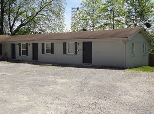 348 W 3rd St APT 8, Cookeville, TN 38501