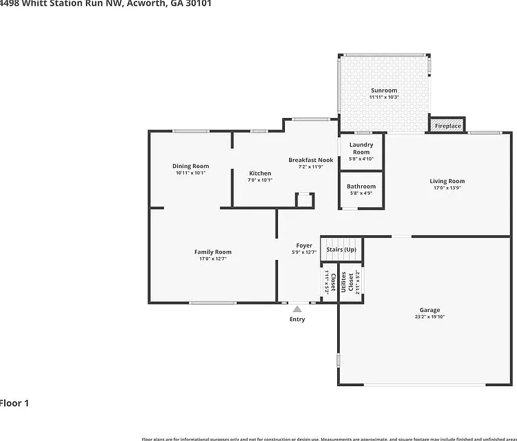3 bed, 2.5 bath, 1840 sqft, $2,070 — Photo 3
