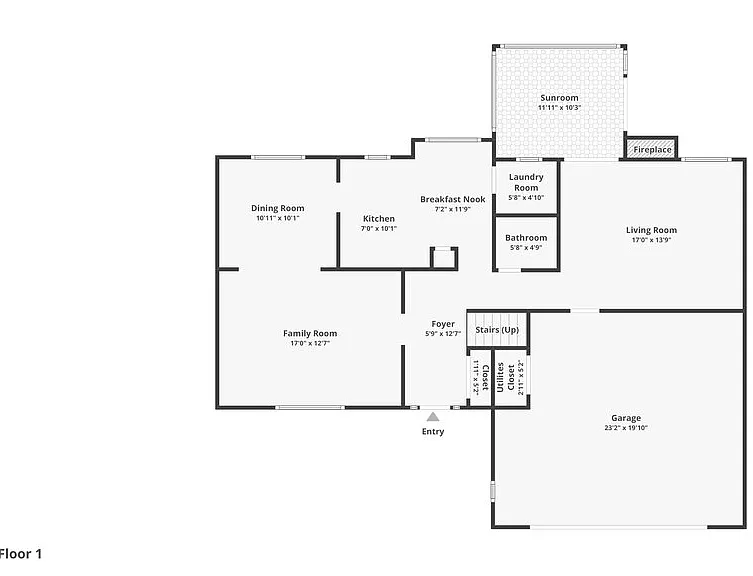 4498 Whitt Station Run NW — Photo 3