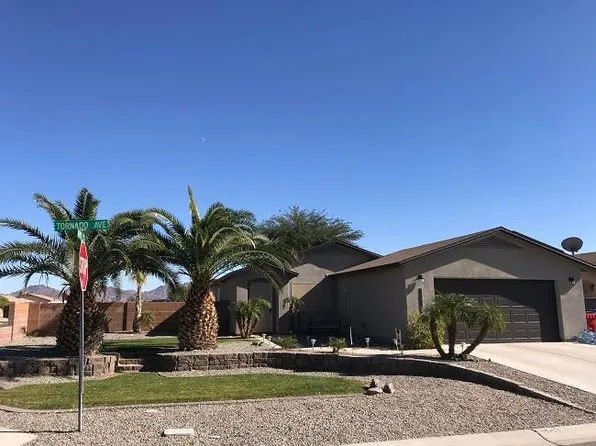 10417 S Tornado Ave, Yuma, AZ 85365